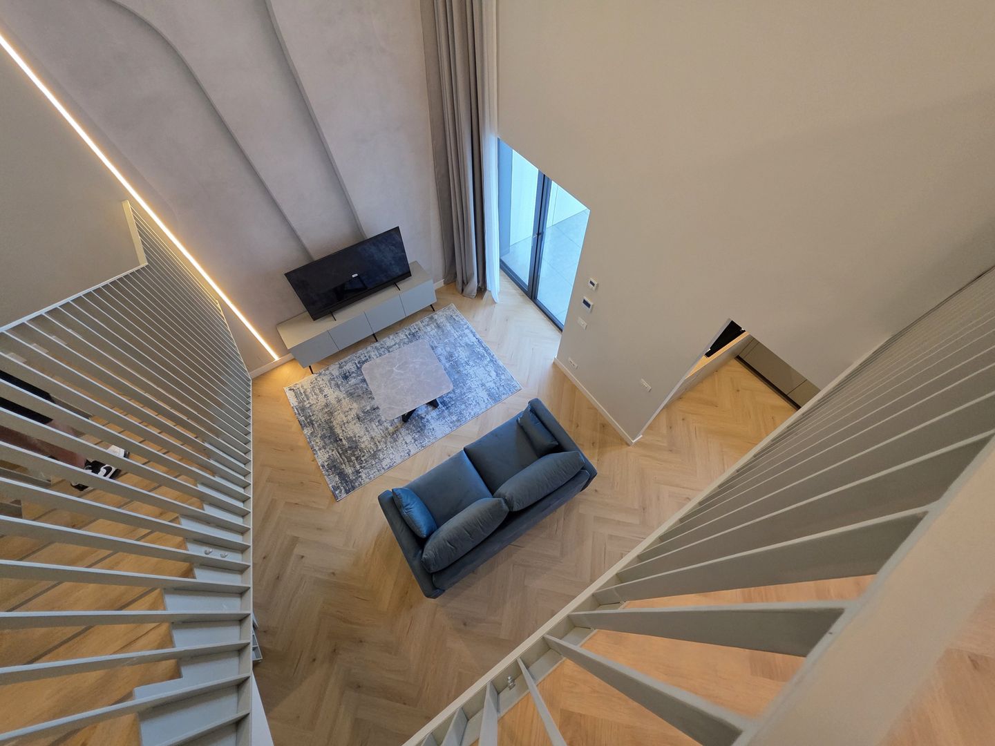 AP. 2 CAMERE DUPLEX - PRIMA INCHIRIERE, PET FRIENDLY, METROU, COMIS 0% - Poză 7