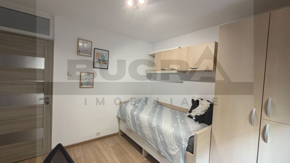 Apartament de 3 camere, decomandat, 68mp, parcare, zona Piata Marasti - Poză 9