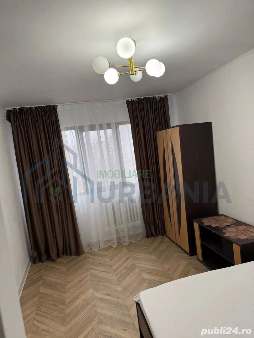 Apartament cu 2 camere zona Podu Ros- Palas Mall - Poză 2