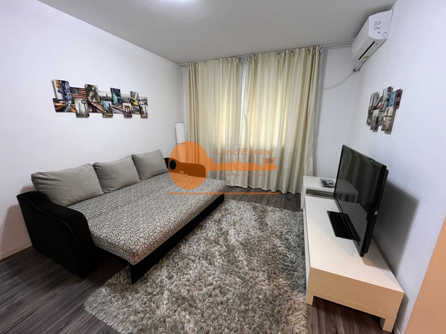 Garsonieră spațioasă de închiriat | Bloc nou | Curte privată | Zona Gorjului - Poză 5