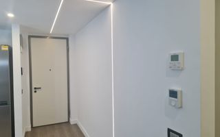 2 camere | Cortina Residence Băneasa – Herăstrău | Parcarare subterana - Poză 5