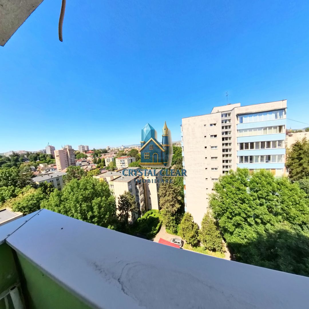 Apartament cu 2 camere - zonă semicentrală, cartierul Budai Nagy Antal - Poză 13