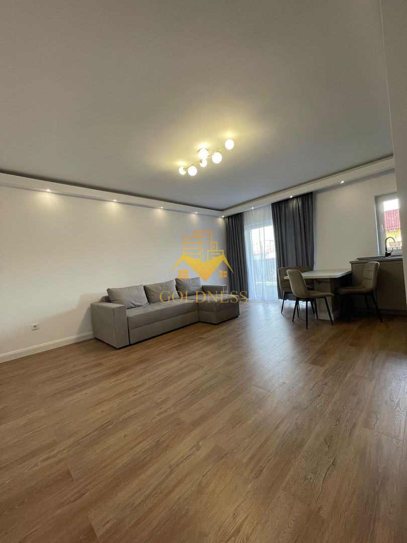 2 camere Modern, Parcare, Curte, Pet Friendly, Tineretului, Floresti - Poză 4