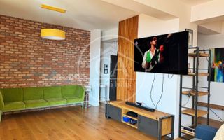 Penthouse de închiriat cu 4 camere si terasa, Prima Sucevei, Oradea - Poză 3