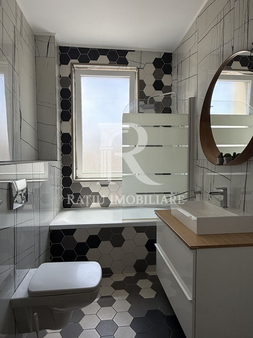 Apartament cu 3 camere de închiriat | Prima Shops | Oradea - Poză 6