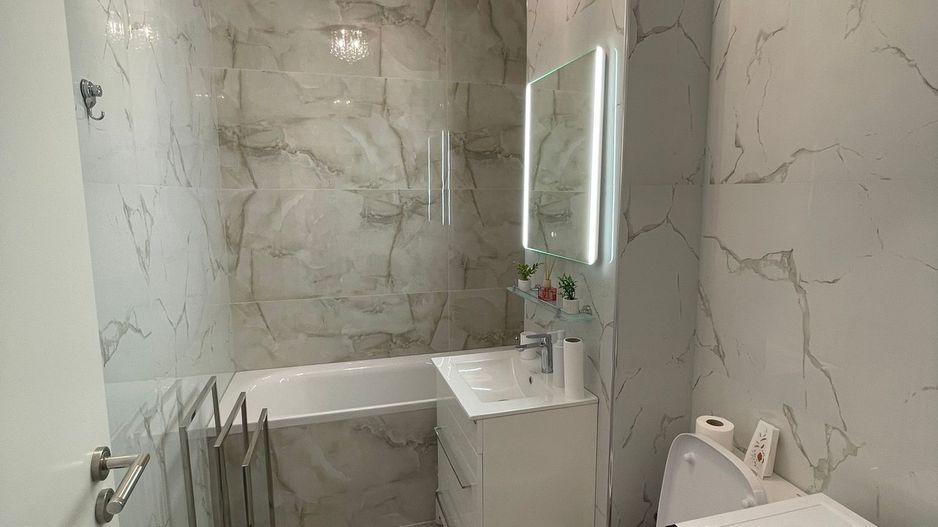 Studio superb de inchiriat, Exigent Plaza faza 5,  prima inchiriere - Poză 3