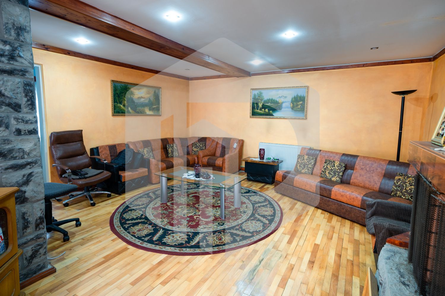 Casa individuala+ teren 609mp/ Terezian- Pretabilă clinică/gradiniță - Poză 16