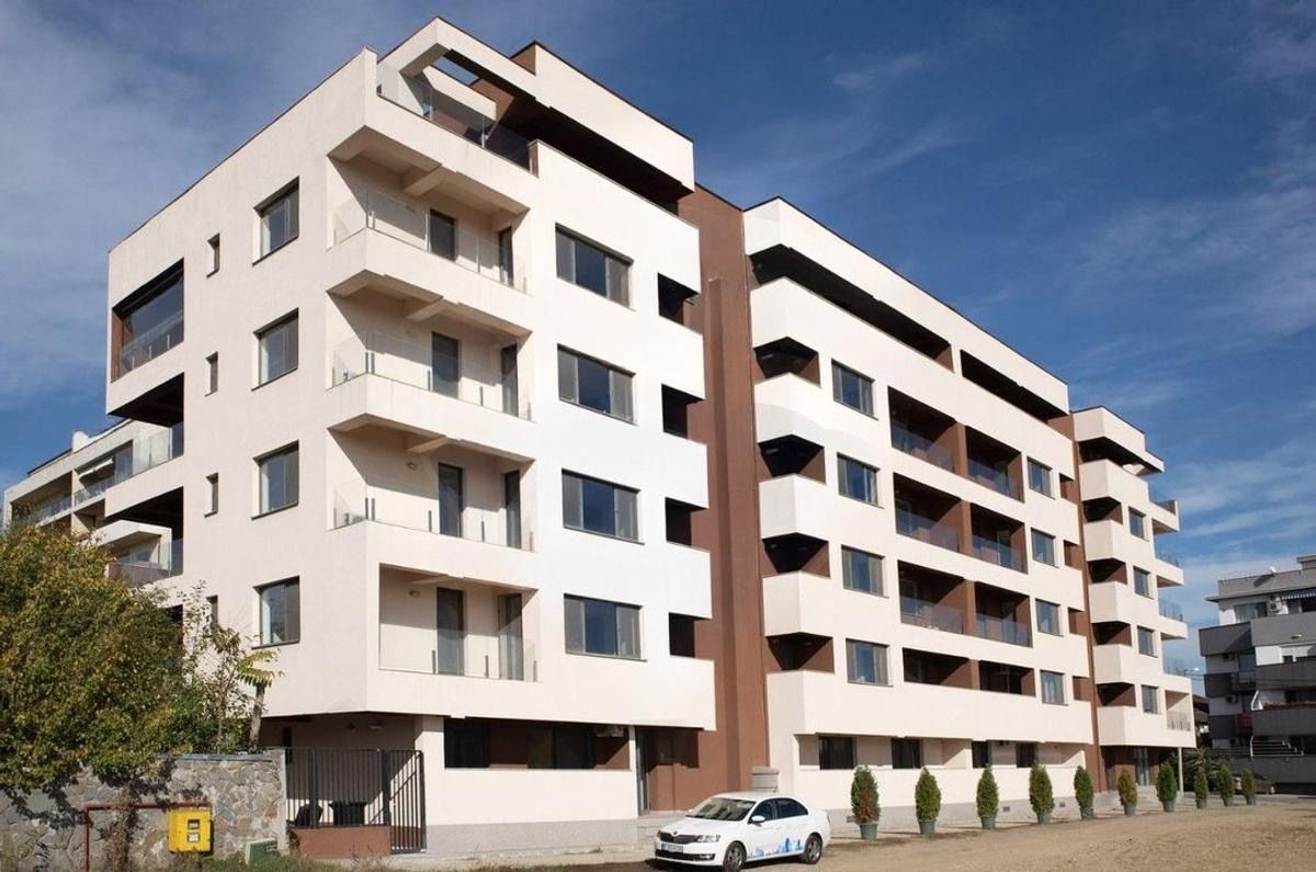 Chirie I Apartament 2 camere I Terasă generoasă 50 mp I Pipera - Poză 16