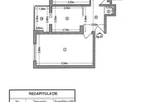 Apartament cu 3 camere zona Crangasi-Reabilitat Termic - Poză 1