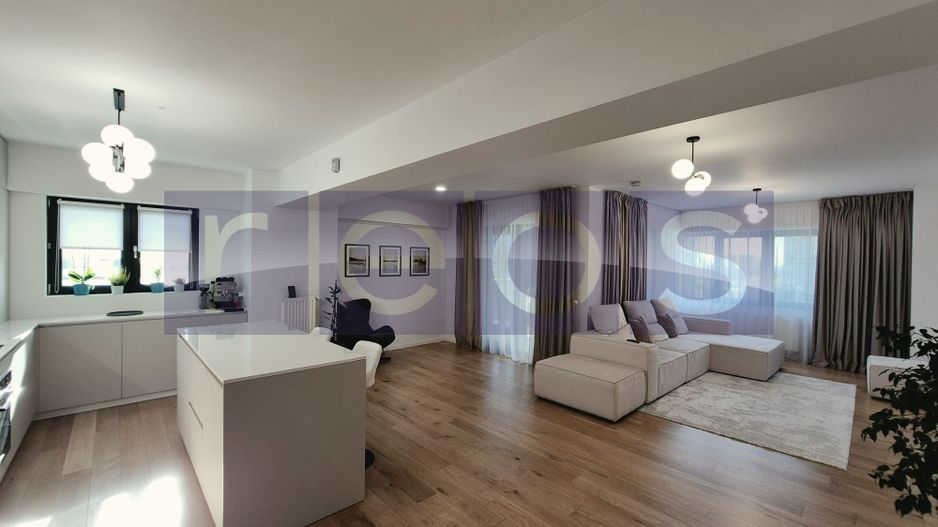 VANZARE 3 CAMERE PREMIUM | 106MP MOBILAT LUX-PARCARE | UPGROUND PIPERA - Poză 1