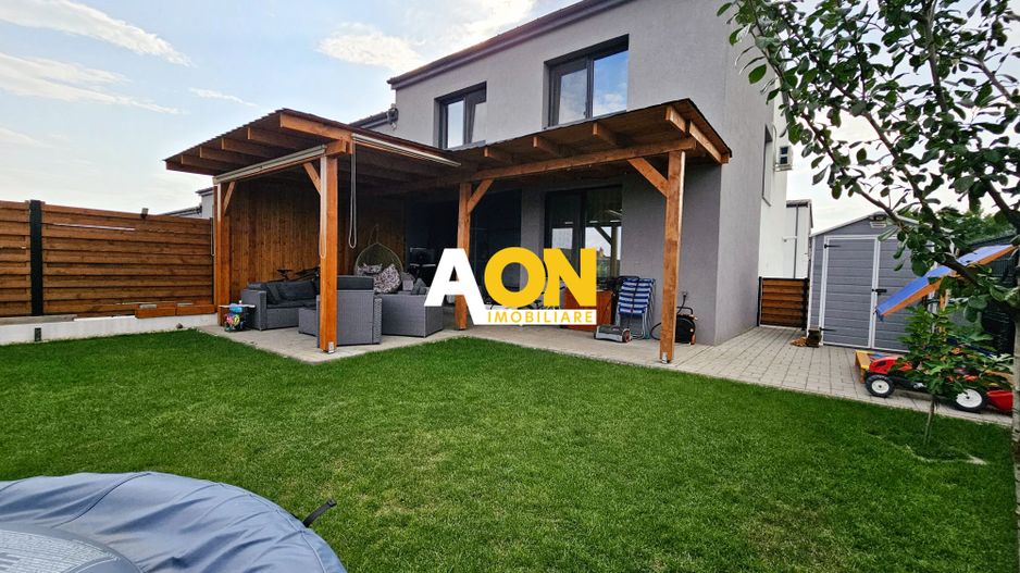Casa tip insiruit ( capat ), 4 camere, 260 mp teren, Dealul Furcilor - Poză 1