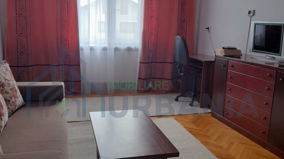 Apartament 1 camera de inchiriat, zona Pacurari - Copou, Iasi - Poză 4