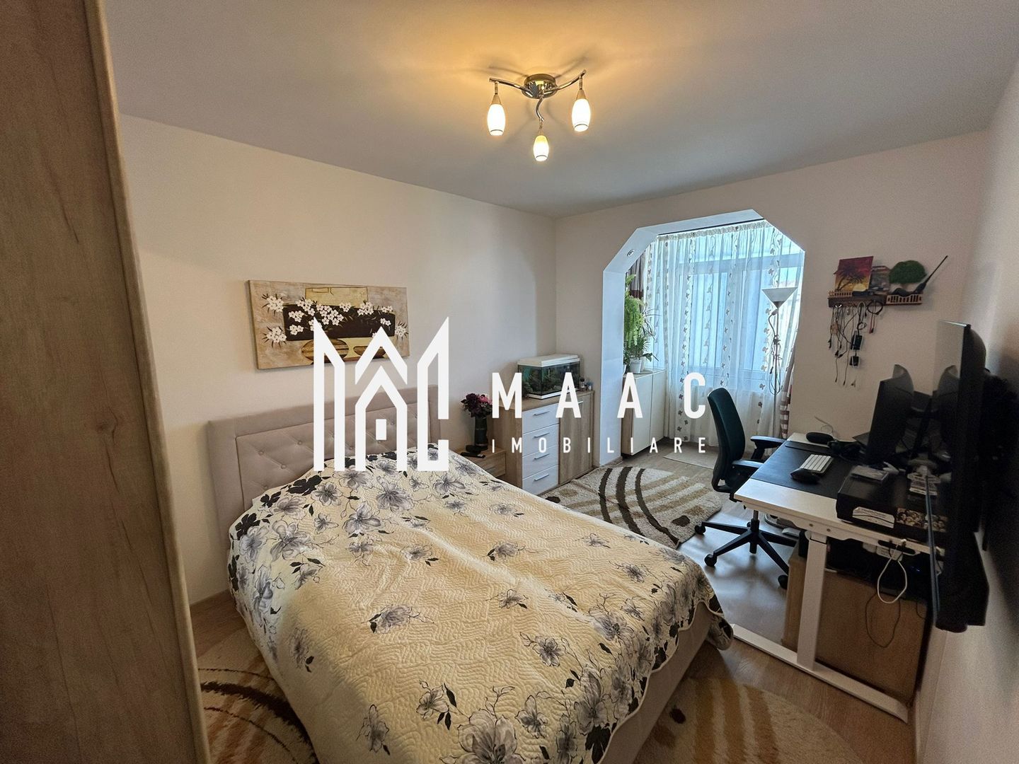 Apartament 3 camere | 64 mp | Renovat complet | Mobilat și utilat | Rahovei - Poză 6