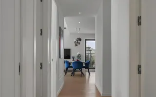 Apartament 4 camere în One Verdi Park | Vedere spre Parcul Verdi - Poză 21