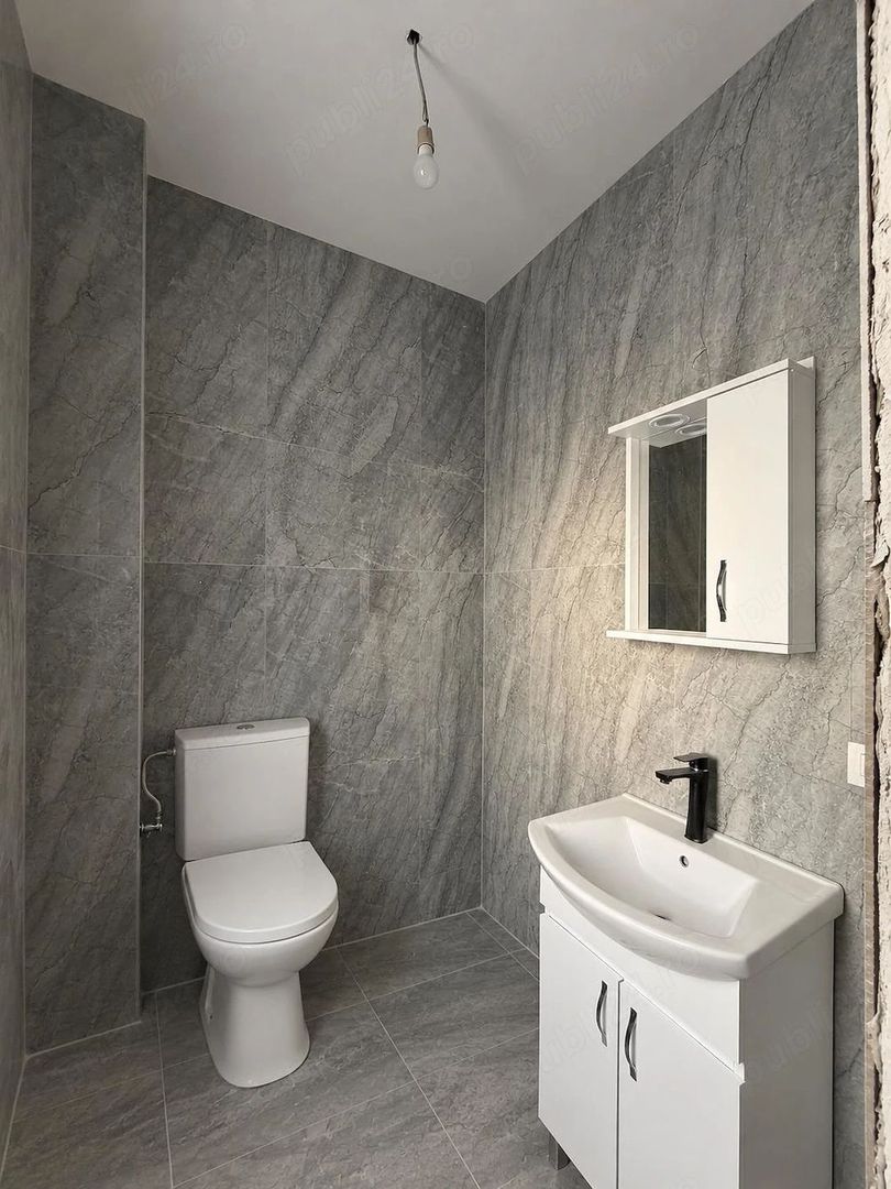 Duplex 81 mp cu 4 camere in Mosnita Veche - Poză 6
