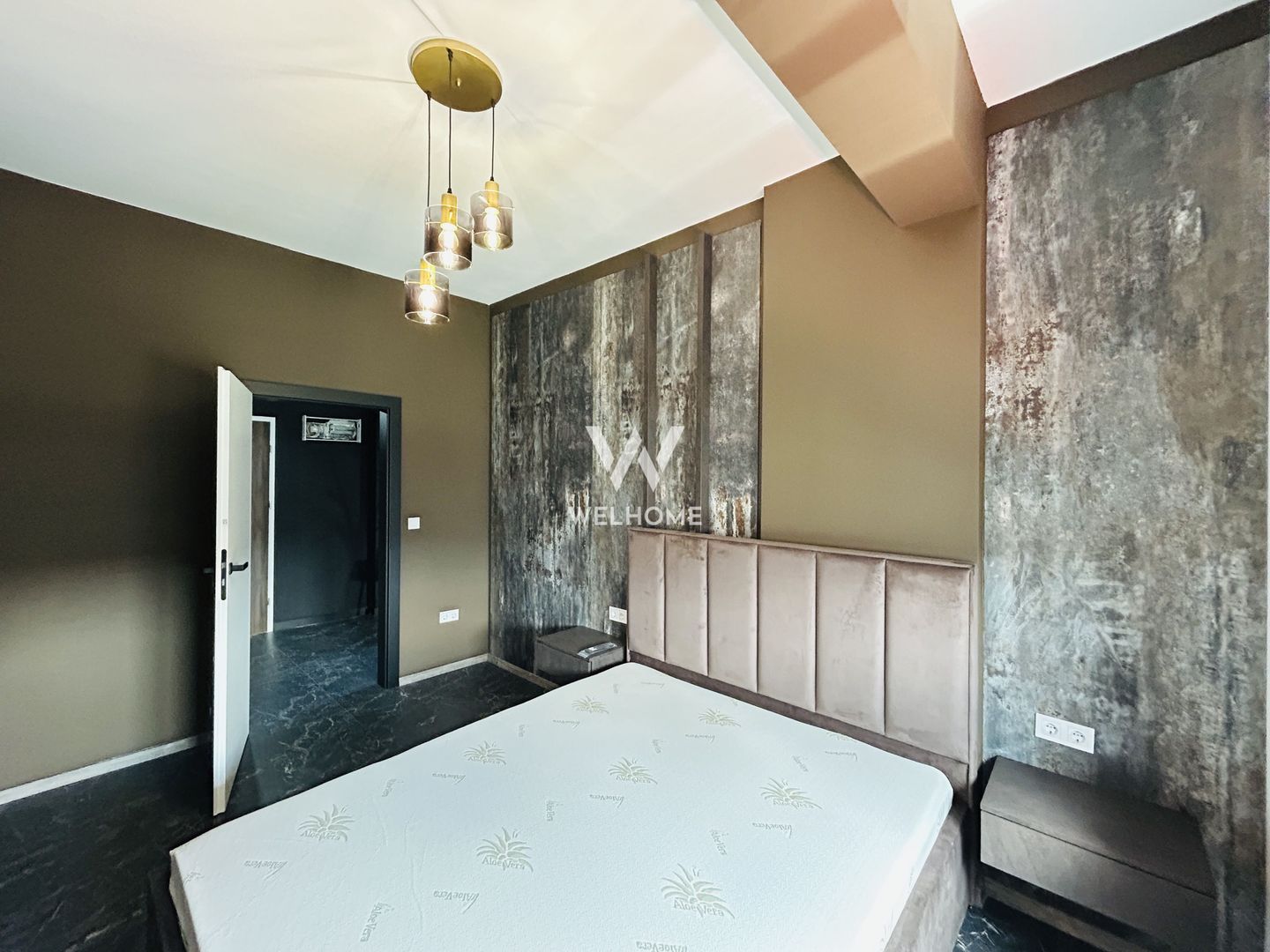 Apartament de inchiriat in Ciresica, 3 camere, la cheie, mobilat - Poză 2