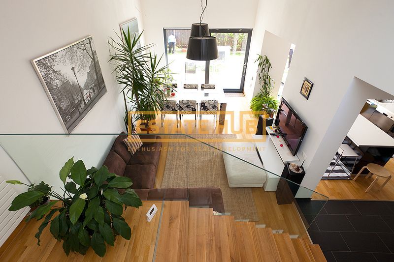 Vilă Individuală Modernă de Vânzare | Cartierul Europa – Str. Duiliu Zamfirescu - Poză 6