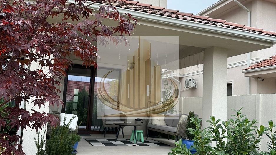 Duplex premium cu 4 camere, 3 bai | Dumbrăvița | Curte spectaculoasă - Poză 30