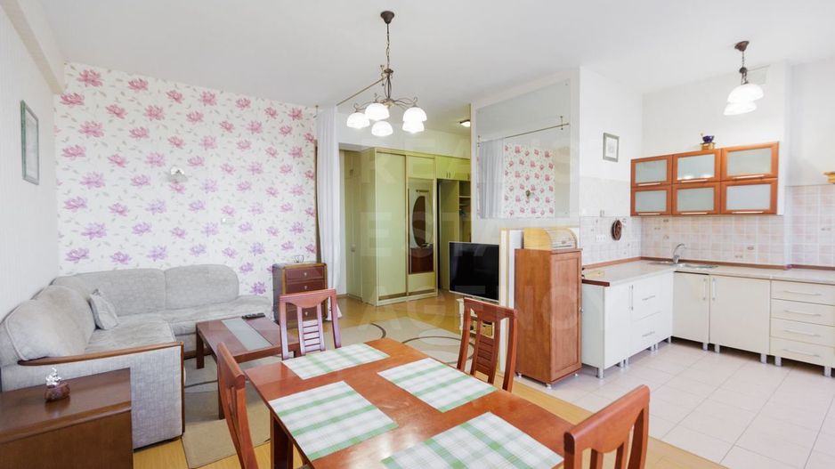 Chirie, apartament, 2 camere str. 31 August 1989, Centru - Poză 6