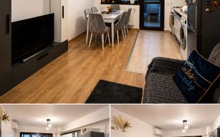 Apartament 2 camere, parter, Bucium, Iași – mobilat, loc de parcare inclus - Poză 2