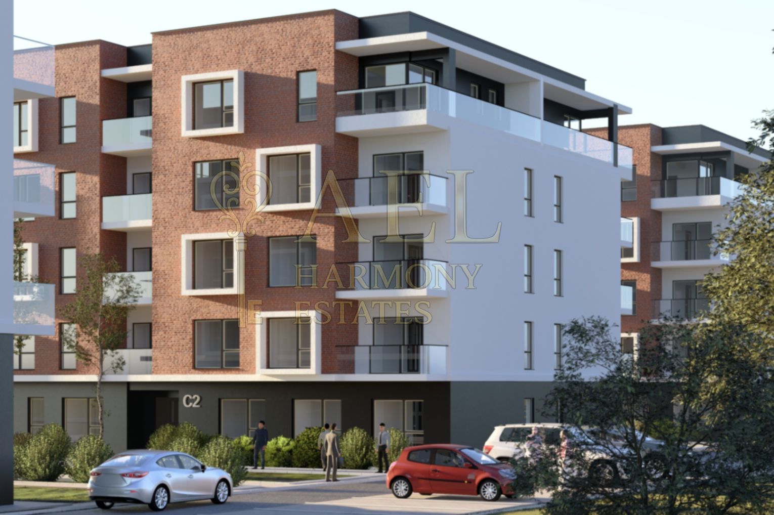 Apartament 2 camere *68,35mp* // Dobroesti - Poză 2