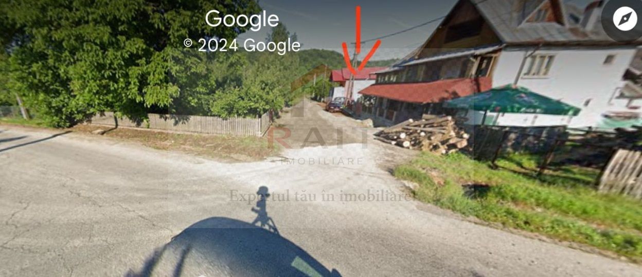 Teren intravilan-extravilan Valsanesti Arges - Poză 4