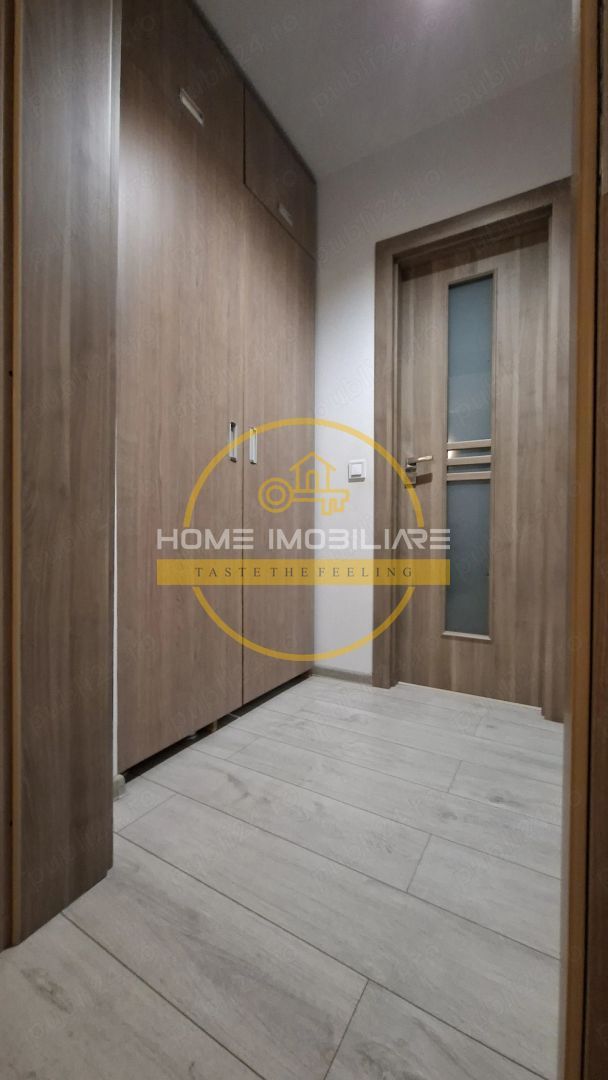 Apartament cu 2 camere/ 53mp / Etajul 1 / Podu Ros - Poză 3