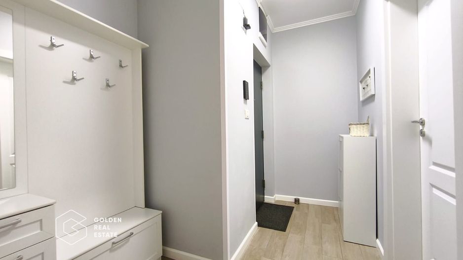 Apartament de revista, 2 dormitoare, parcare acoperita, Micalaca langa Genesis - Poză 6