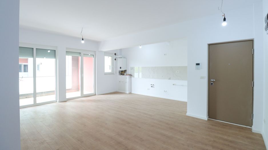 Aradului | 3 camere | Bloc nou | 2 băi | Lift | Parcare subterană - Poză 1