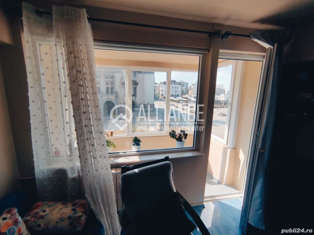 Piața Ovidiu, Constanța-Apartament deosebit de închiriat (Cod 008) - Poză 7