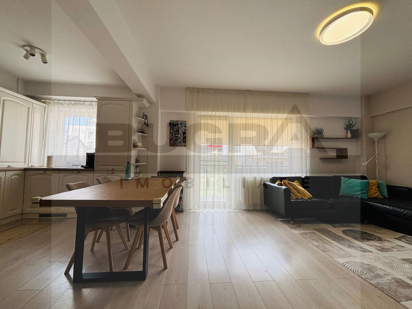 Apartament 4 camere, 2 locuri parcare, zona Buna Ziua - Poză 1