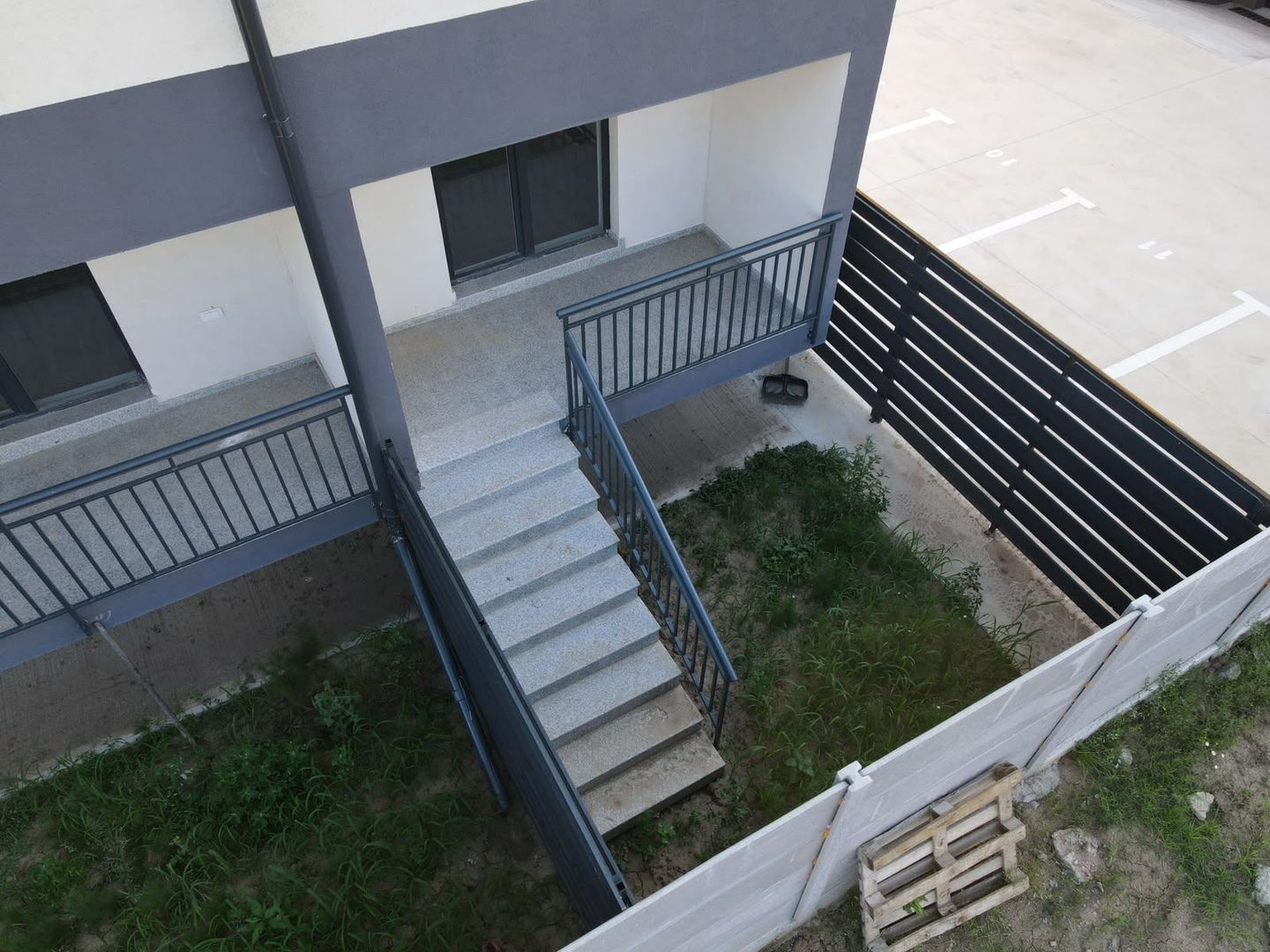 AP. 3 CAMERE - GRADINA PROPRIE 50MP, BLOC FINALIZAT, PARCARE, COMS 0% - Poză 6