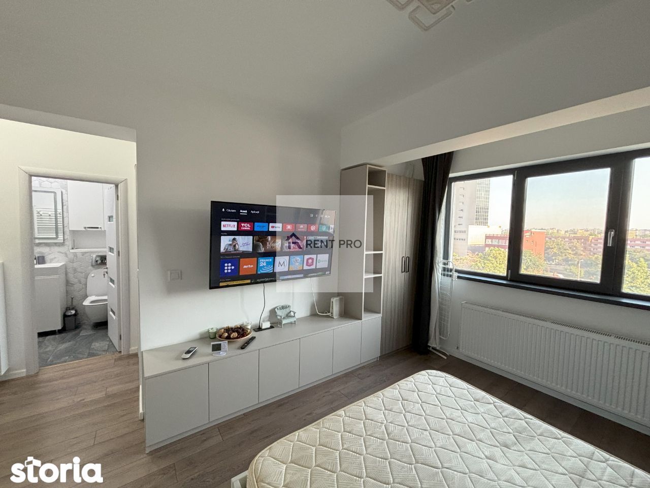 Garsoniera Regie Residence Faza 1 Grozavesti - Poză 1