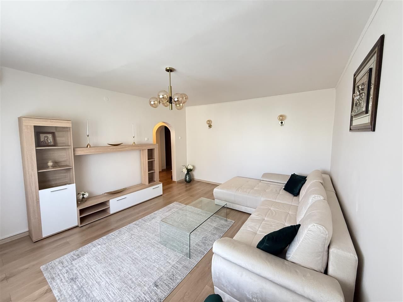 Inchiriere apartament 3 camere Calea Vitan - Vitan Mall Bucuresti - Poză 2
