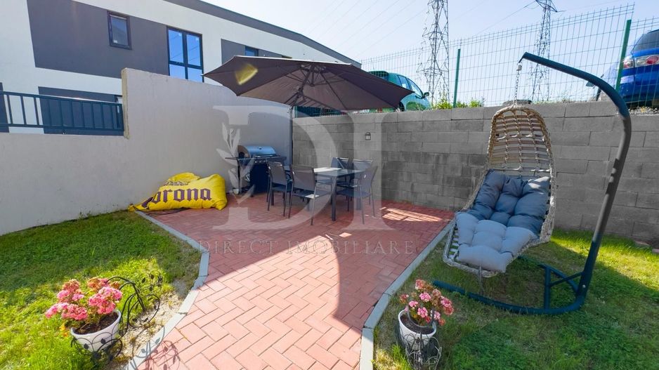 Apartament ultramodern / gradina 125 mp / Zona Vivo - Poză 19