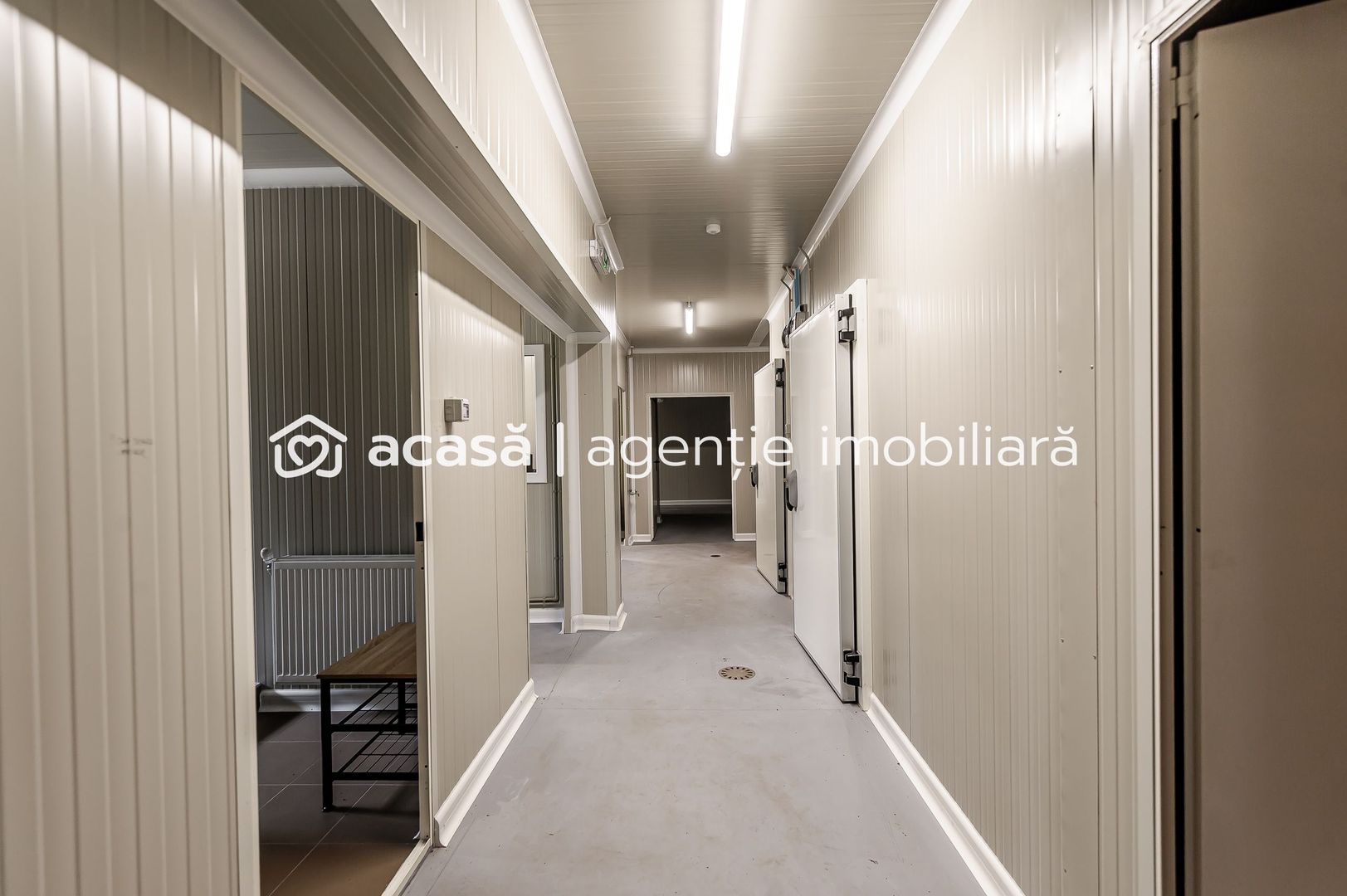 Unitate de abatorizare și procesare carne DN7  -  Nădlac - Poză 7