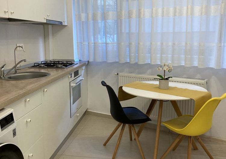 Apartament 2 camere modern, centrală proprie, bloc nou, 2 min metrou Grigorescu - Poză 4
