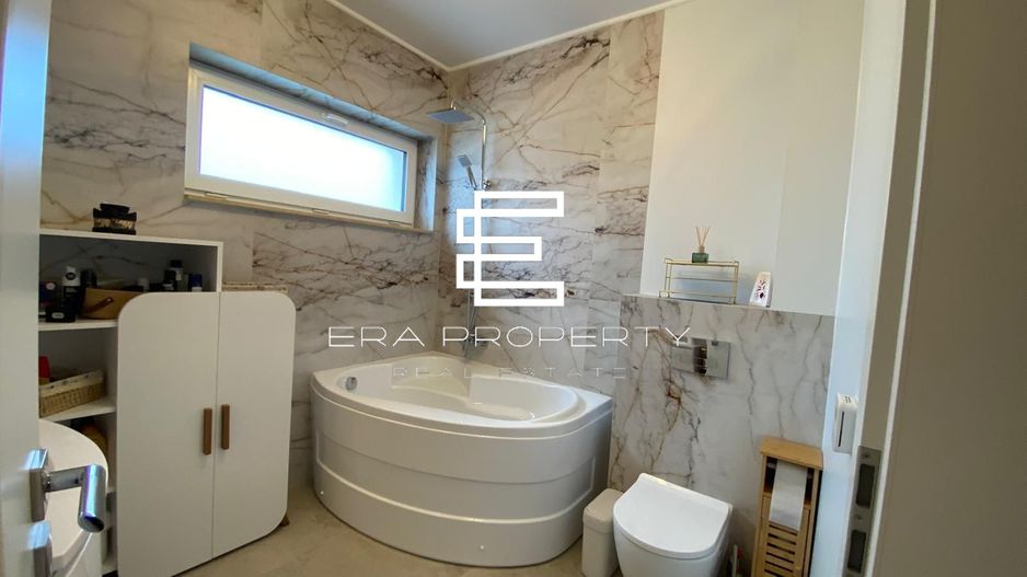 Casa tip duplex | 4 camere | 3 bai | mobilata | zona Brana -Selimbar - Poză 18