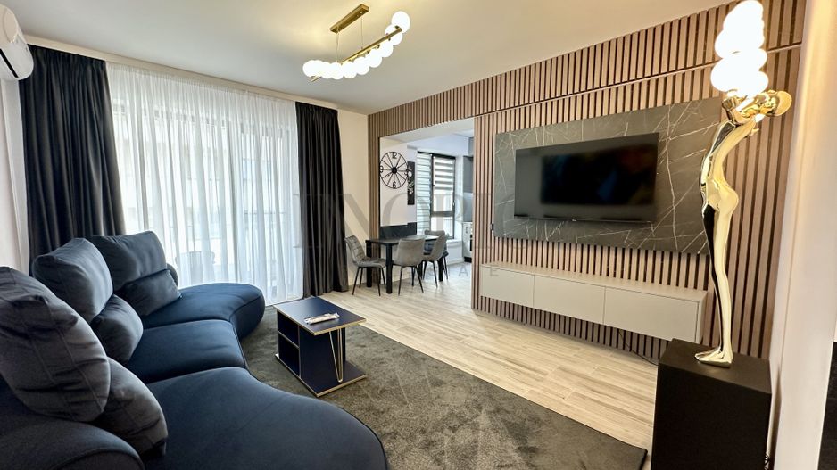 Apartament 2 camere | Prima Inchiriere | Loc de Parcare - Poză 1