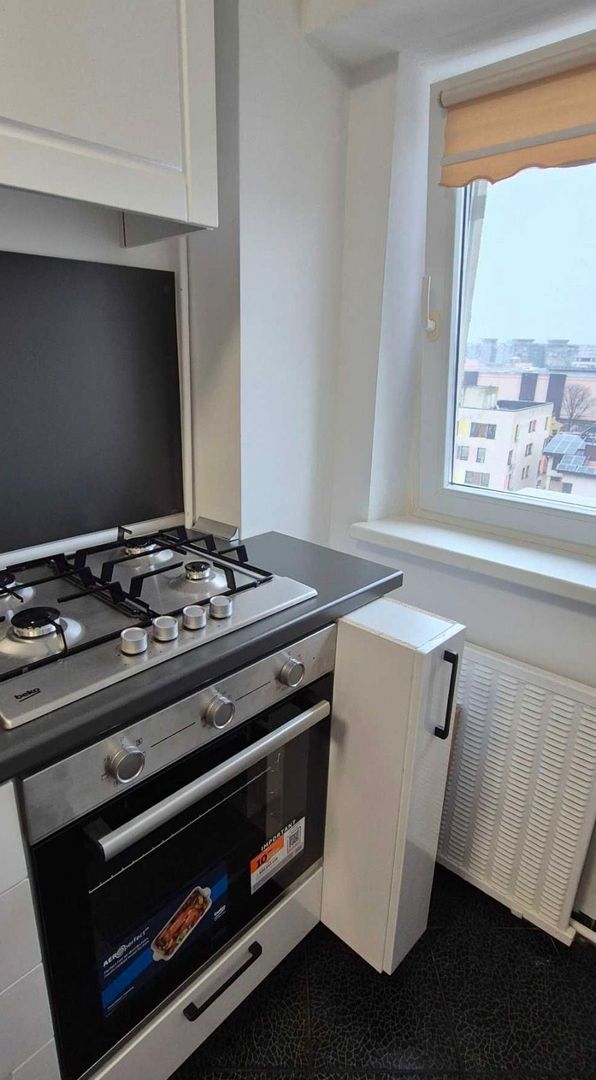 GARS VITAN MALL, BUCATARIE INCHISA, PRIMA INCHIRIERE, METROU 10 MINUTE - Poză 5