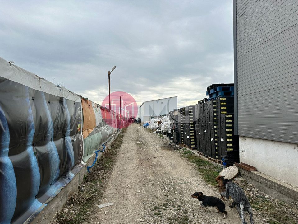 Fabrica de reciclare mase plastice - Poză 14