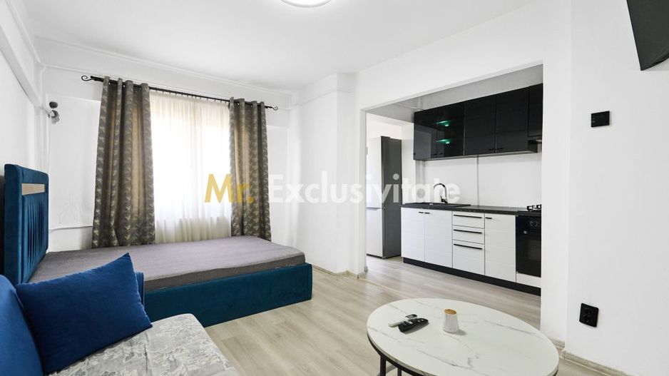 Garsonieră renovată, mobilată și utilată | Găvana 3, Pitești - Poză 10