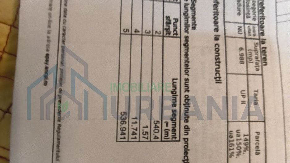 Teren forestier de vânzare, 1 ha, județul Neamț, comunele Rediu Borlești, OS Tazlău - Poză 3