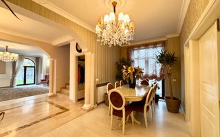 Vila lux cu 1000 mp teren pe Erou Iancu Nicolae langa Jolie Ville - Poză 8