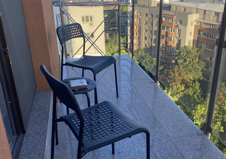 De Inchiriat Apartament 2 camere Unirii, imobil nou, fitness & piscină - Poză 6