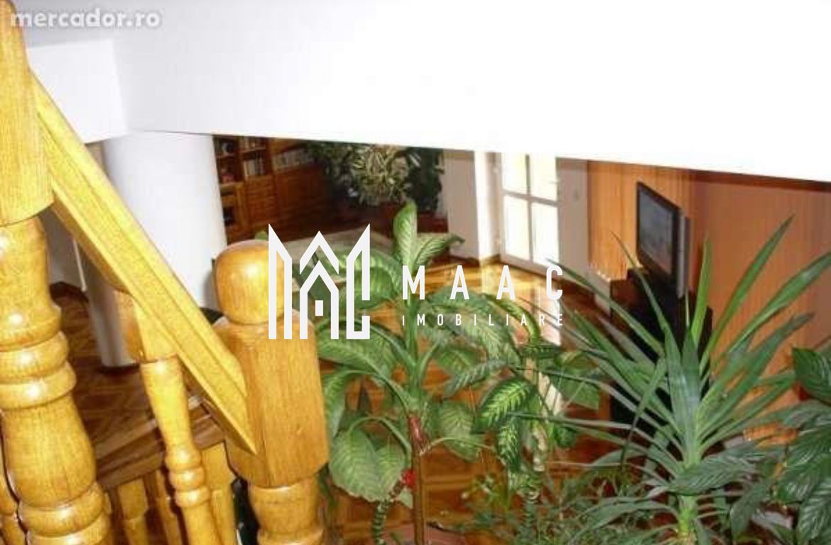 Casa 6 camere I Teren 450mp I Zona Sub Arini - Poză 5