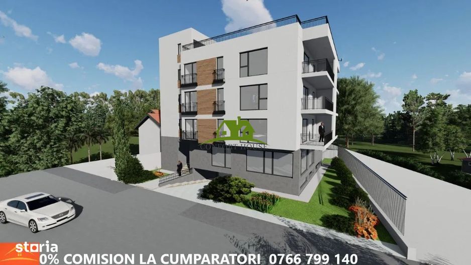 Ansamblu Rezidential Aurelian S. - Poză 4