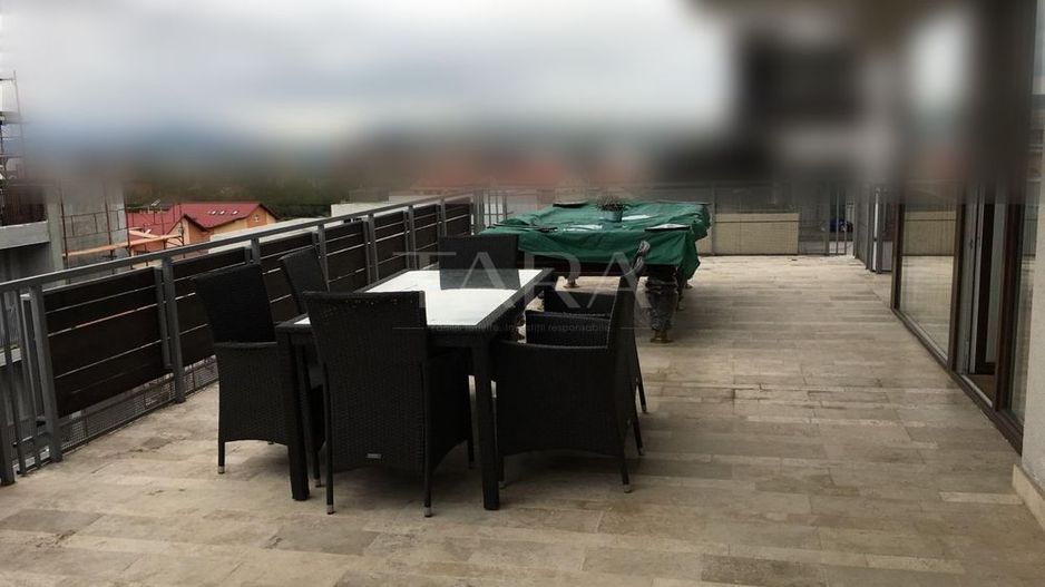 Apartament cu 4 camere, terasă de 97 mp, parcare inclusă. - Poză 6