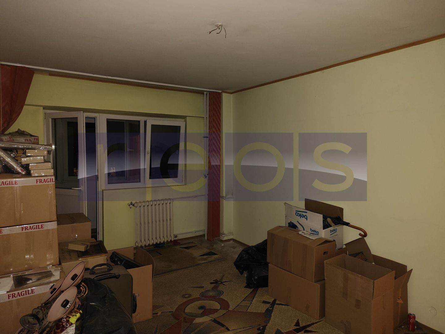 VANZARE 3 CAMERE I DECOMANDAT I METROU I VALEA IALOMITEI I 2 BALCOANE - Poză 8