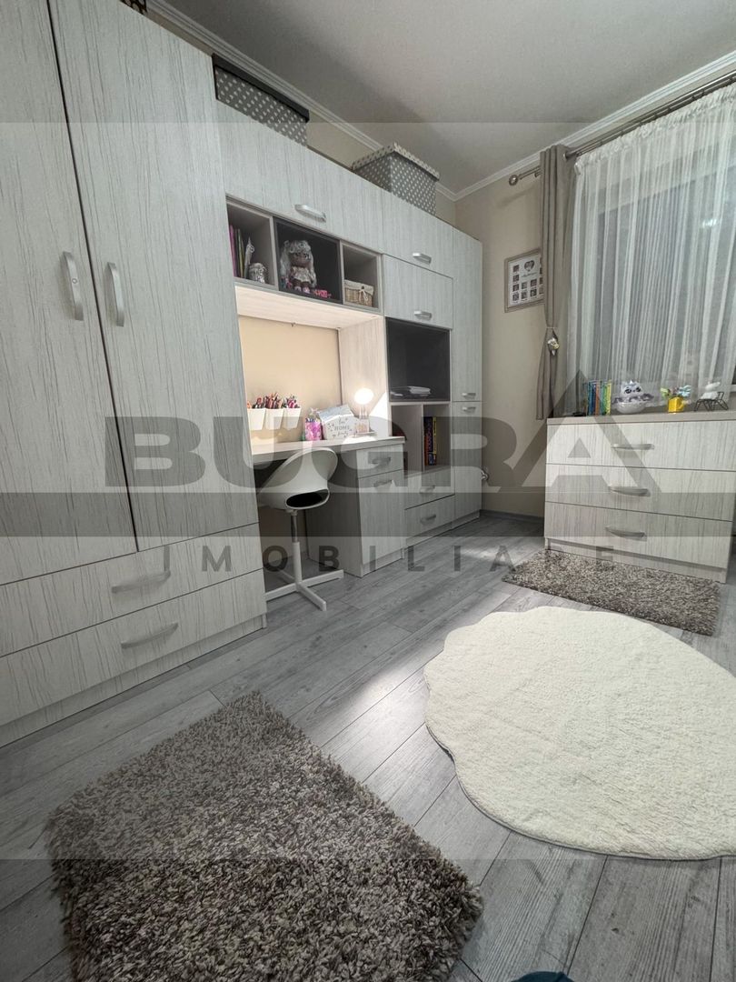 Apartament de 3 camere, modern, 63mp, parcare, zona Tineretului - Poză 11